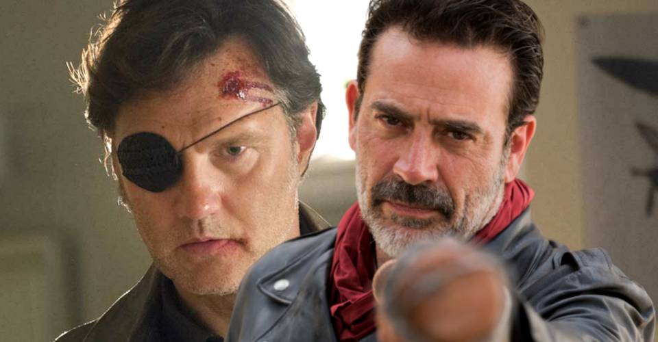 Governor vs Negan Who Walking Deads Most Powerful Villain Is